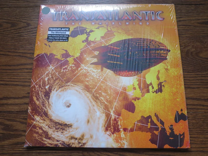 Transatlantic - The Whirlwind