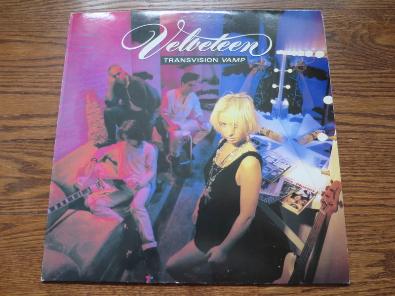 Transvision Vamp - Velveteen