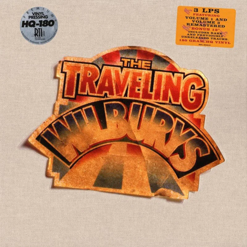 Traveling Wilburys | The Traveling Wilburys Collection (New)
