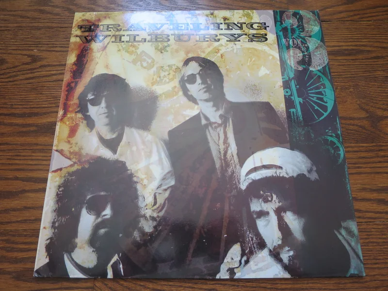 Traveling Wilburys - Traveling Wilburys Volume Three