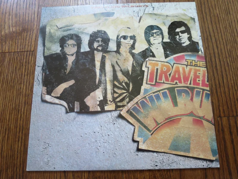Traveling Wilburys - Traveling Wilburys