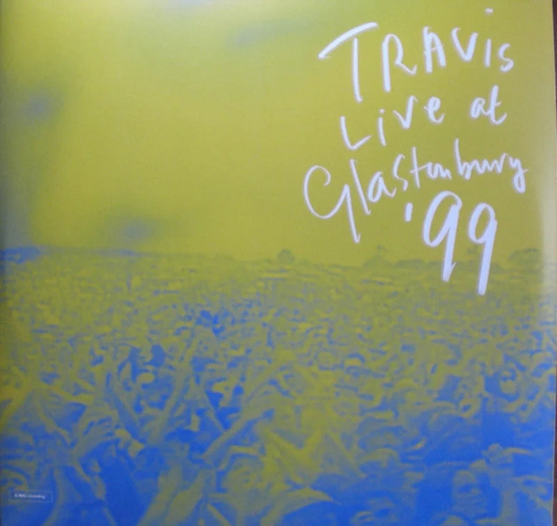 Travis | Live At Glastonbury '99 (New)