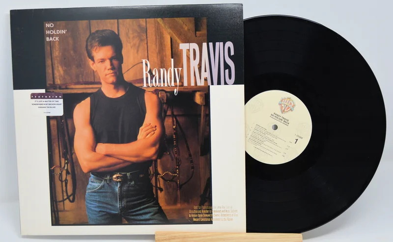 Travis, Randy - No Holdin' Back