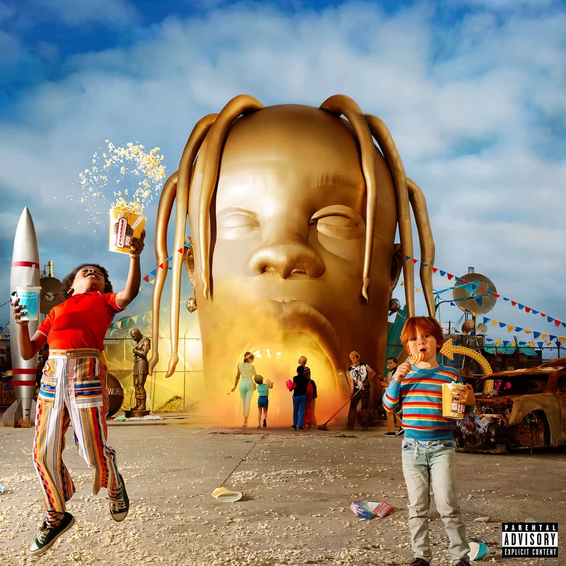 Travis Scott - Astroworld [2 LP]