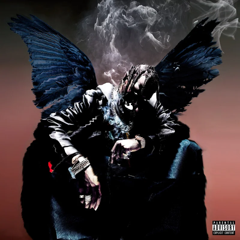 Travis Scott - Birds In The Trap Sing McKnight [2 LP]