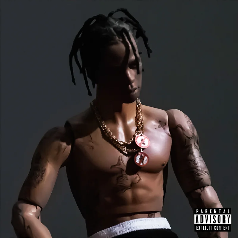 Travis Scott - Rodeo [2 LP]