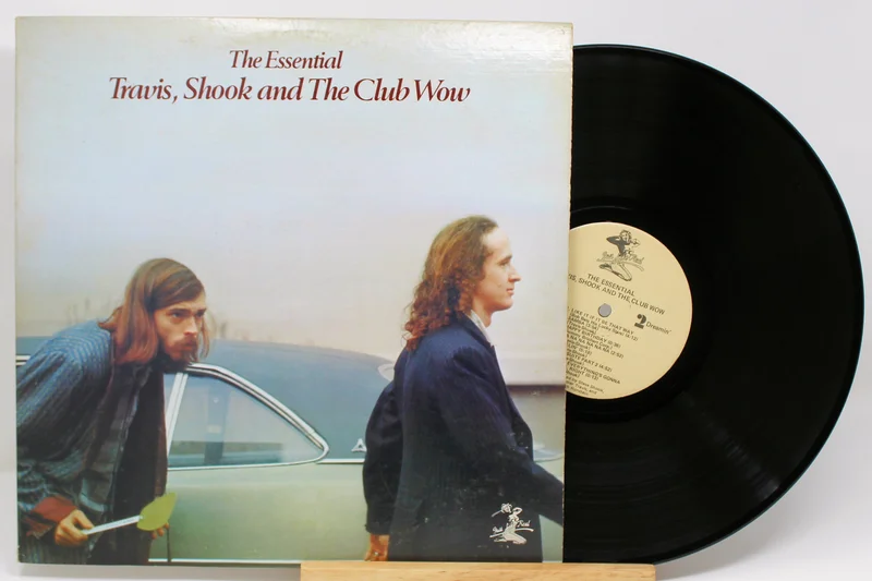 Travis, Shook And The Club Wow - The Essential