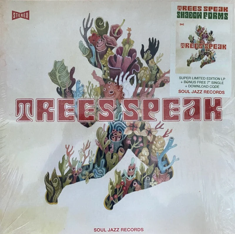 Trees Speak | Shadow Forms (New)