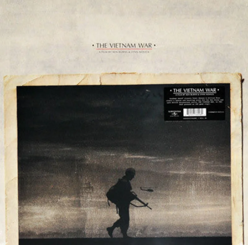 Trent Reznor-The Vietnam War 3xLP