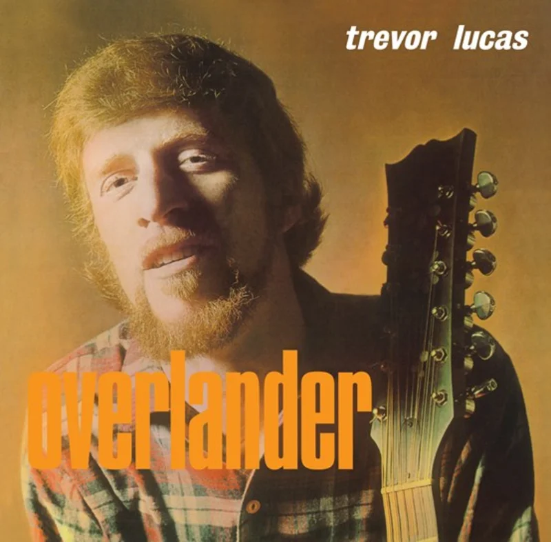 Trevor Lucas Overlander