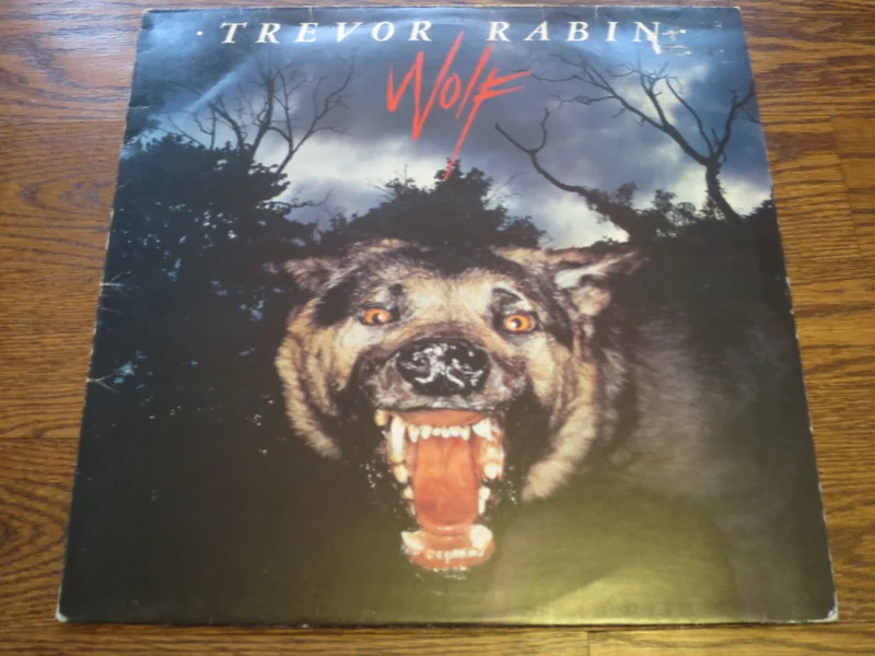 Trevor Rabin - Wolf