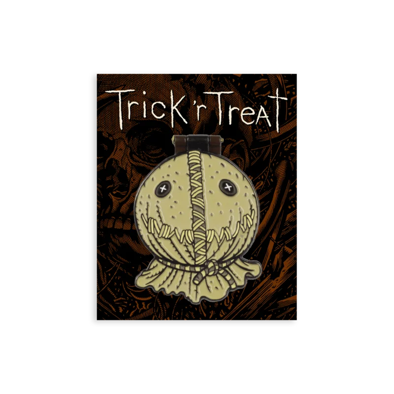 Trick 'R Treat: Sam Enamel Pin