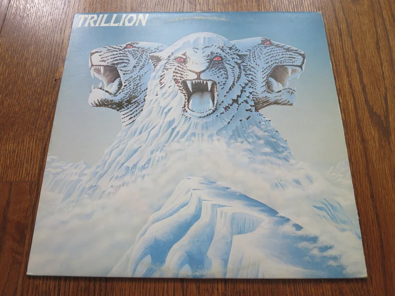 Trillion - Trillion