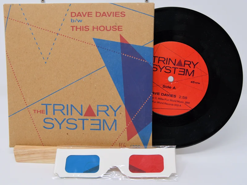 Trinary System  Dave Davies