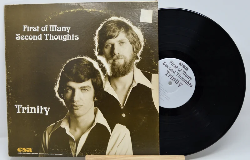 Trinity - First Of Many Second Thoughts