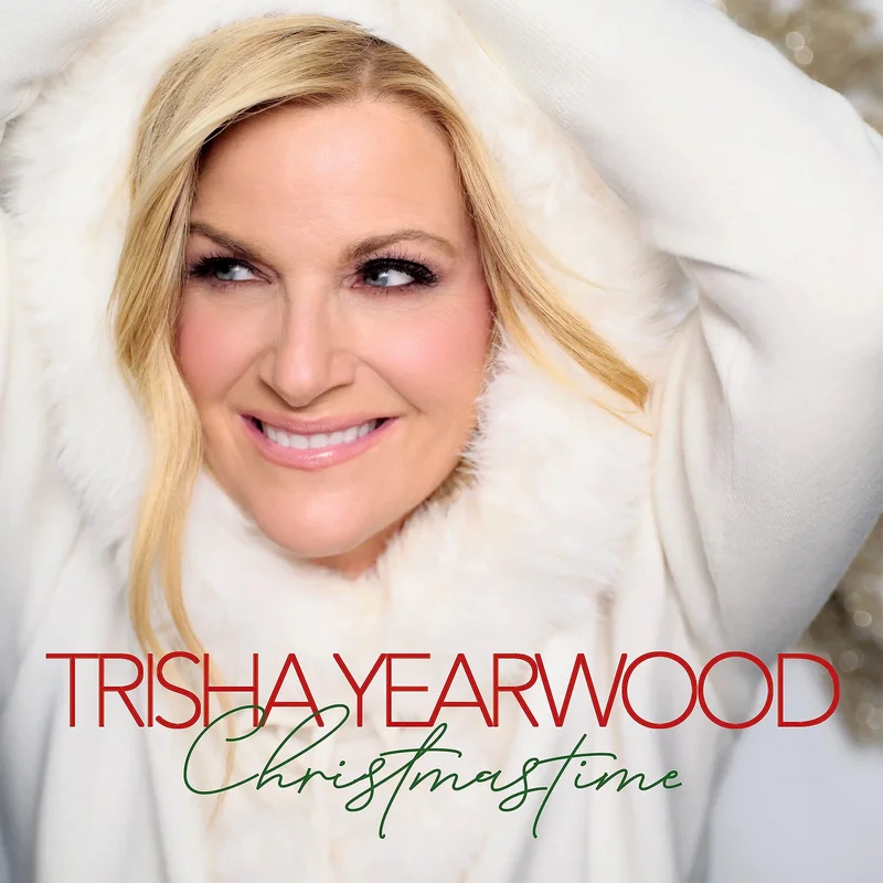 Trisha Yearwood - Christmastime [Green Vinyl LP]
