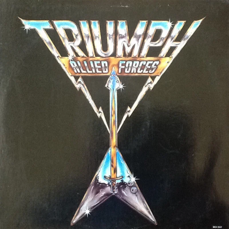 Triumph-Allied Forces LP