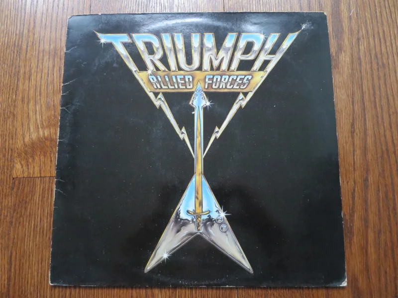 Triumph - Allied Forces