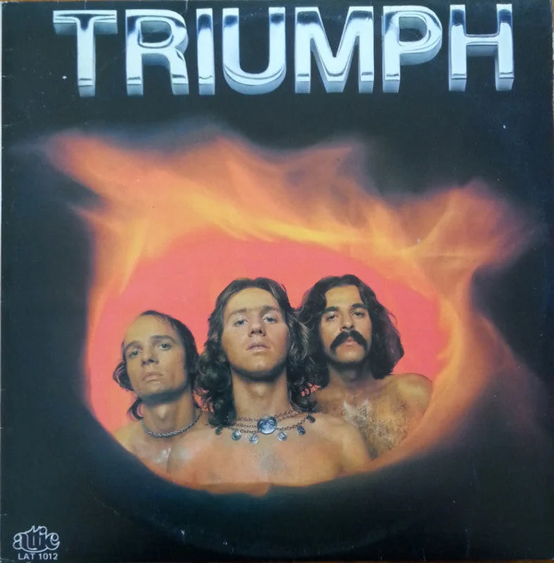 Triumph-Triumph LP