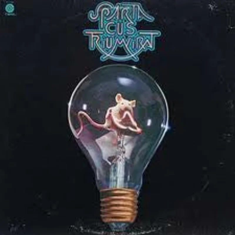 Triumvirat-Spartacus LP