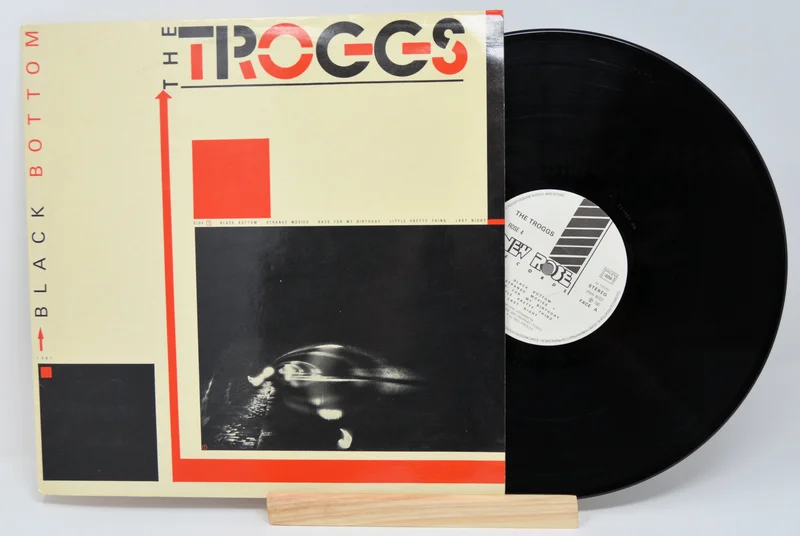 Troggs - Black Bottom