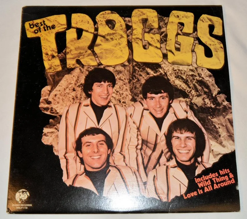 Troggs, The - Best Of
