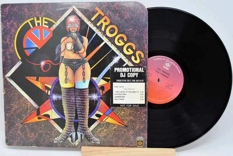 Troggs, The - Self Titled