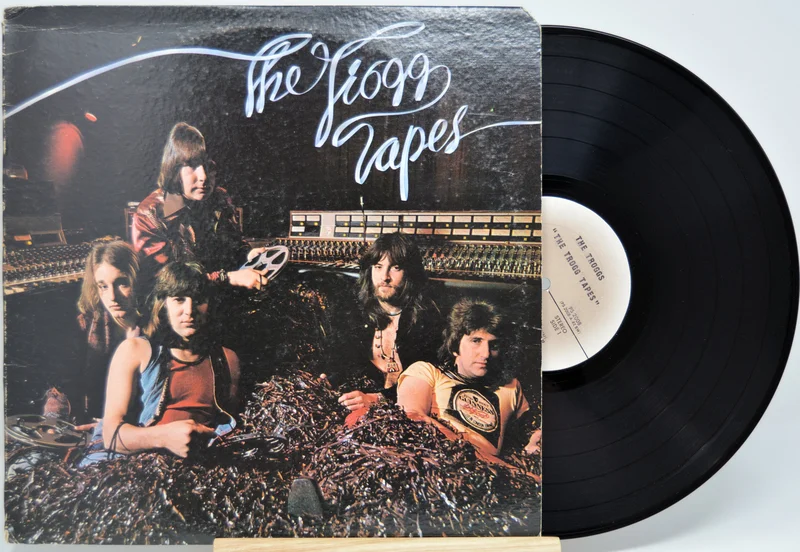 Troggs, The - Trogg Tapes