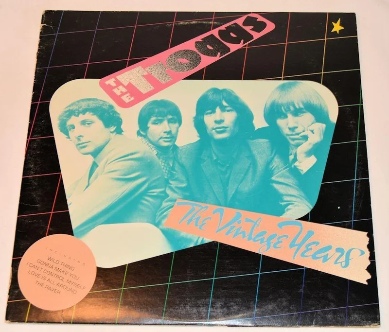 Troggs, The - Vintage Years