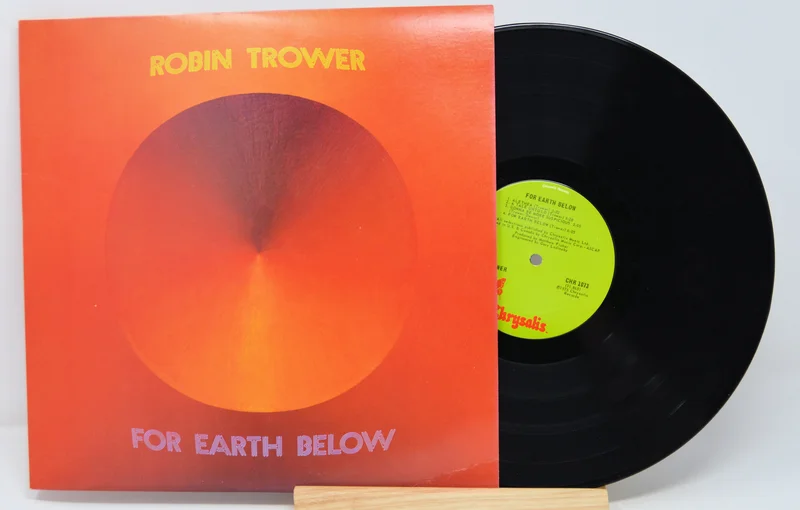 Trower, Robert - For Earth Below