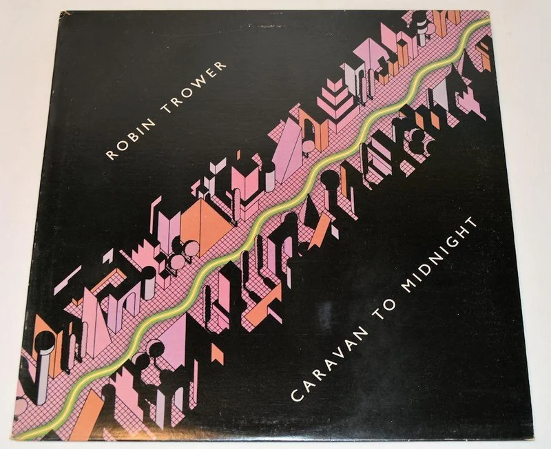 Trower, Robin - Caravan To Midnight