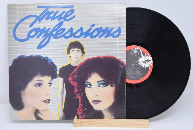 True Confessions - Self Titled