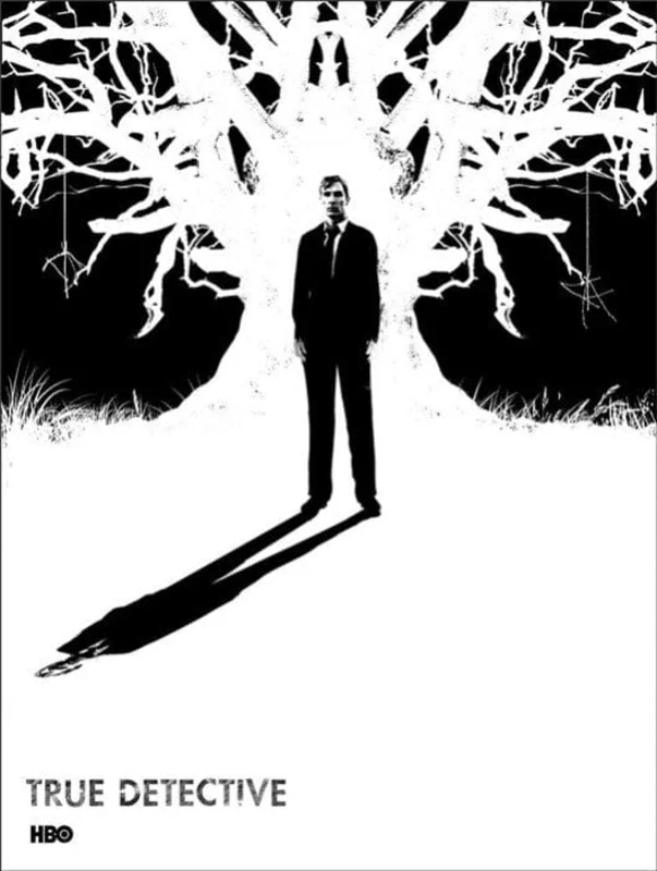 True Detective (Detective Cohle)