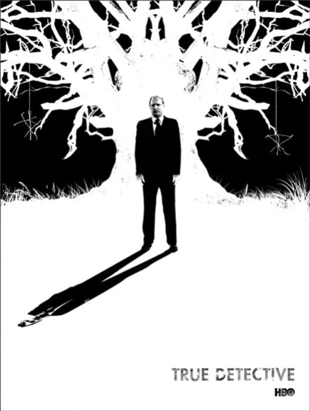 True Detective (Detective Hart)