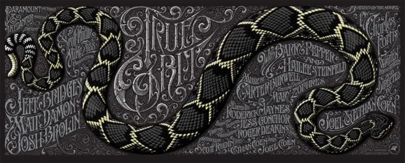 True Grit (Variant)
