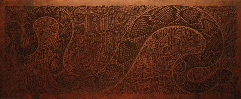 True Grit Wood Variant