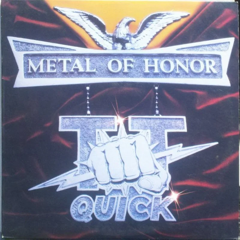 TT Quick-Metal Of Honor LP