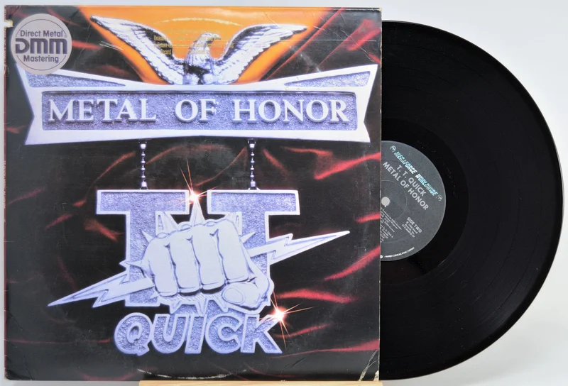 TT Quick - Metal Of Honor