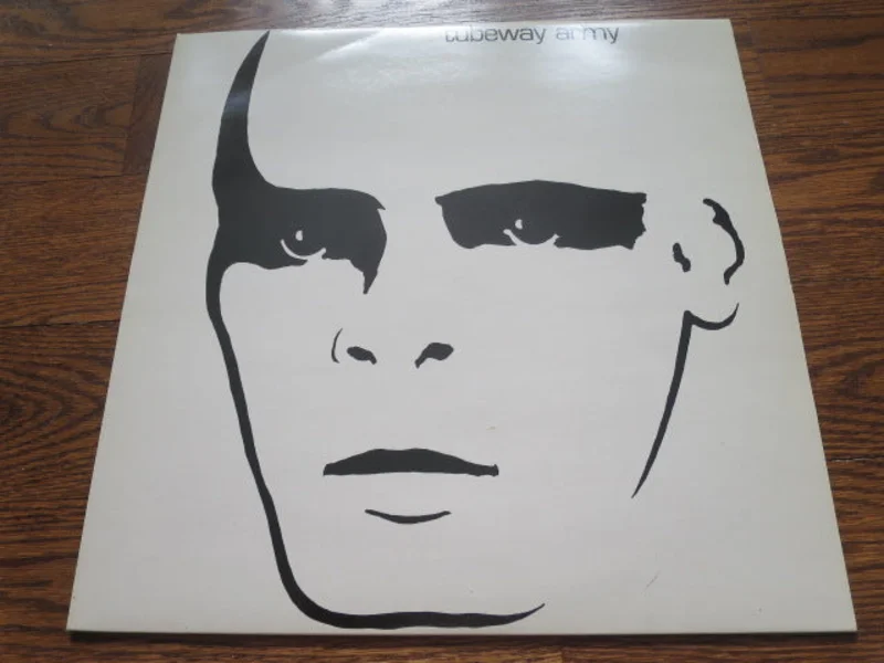Tubeway Arms - Tubeway Arms