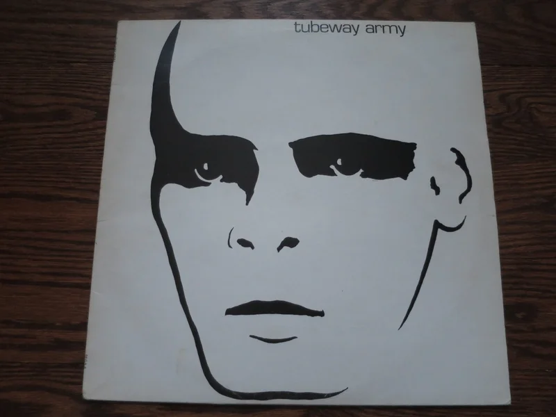 Tubeway Army - Tubeway Army