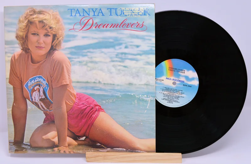 Tucker, Tanya - Dreamlovers