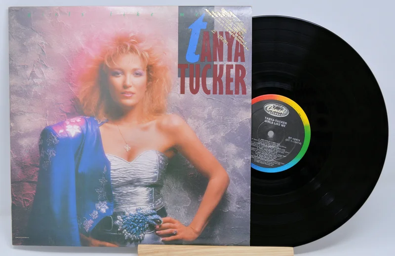 Tucker, Tanya - Girls Like Me