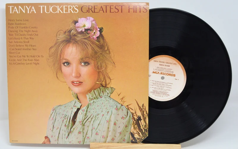 Tucker, Tanya - Greatest Hits