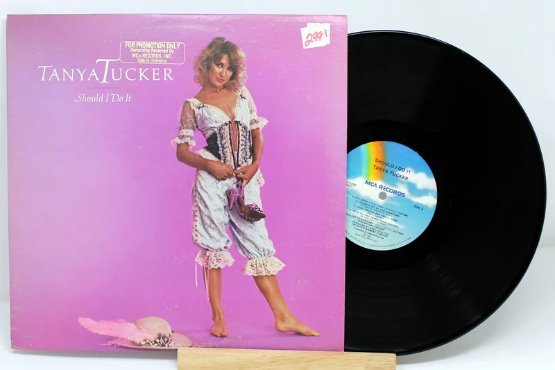 Tucker, Tanya - Should I Do It