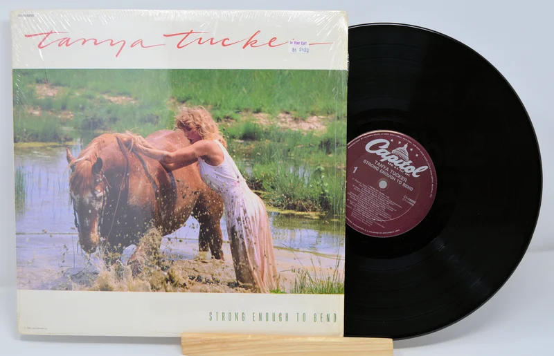 Tucker, Tanya - Strong Enough To Bend