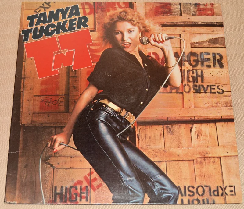 Tucker, Tanya - TnT