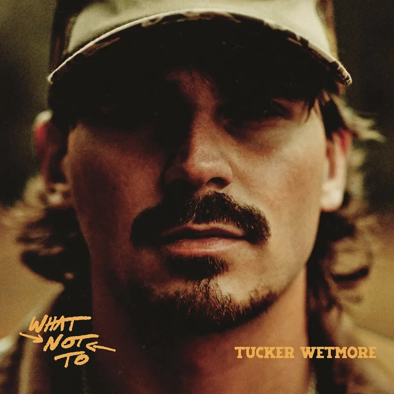 Tucker Wetmore - What Not To [2 LP, Black Vinyl]