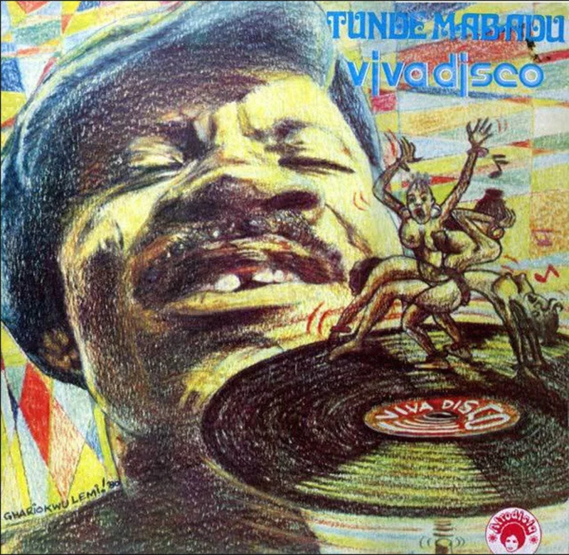 Tunde Mabadu | Viva Disco (New)