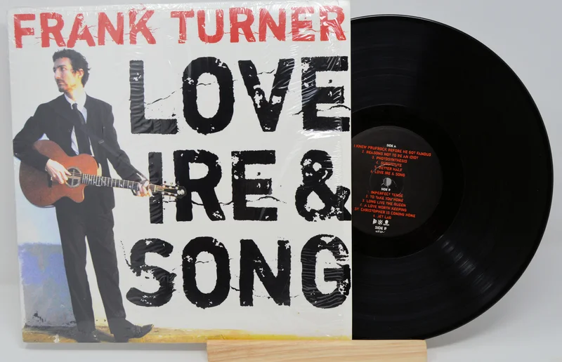 Turner, Frank - Love Ire & Song
