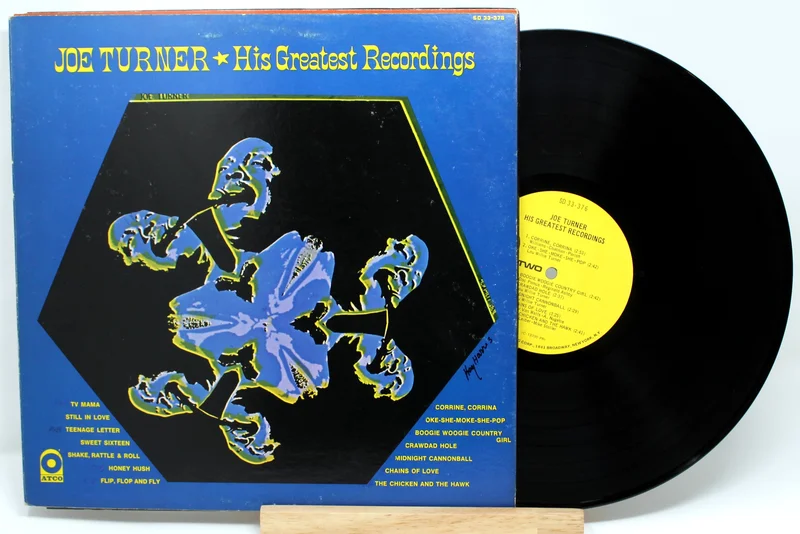 Turner, Joe - His Greatest Recordings